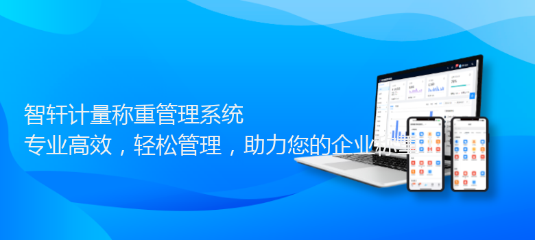 计量称重管理系统